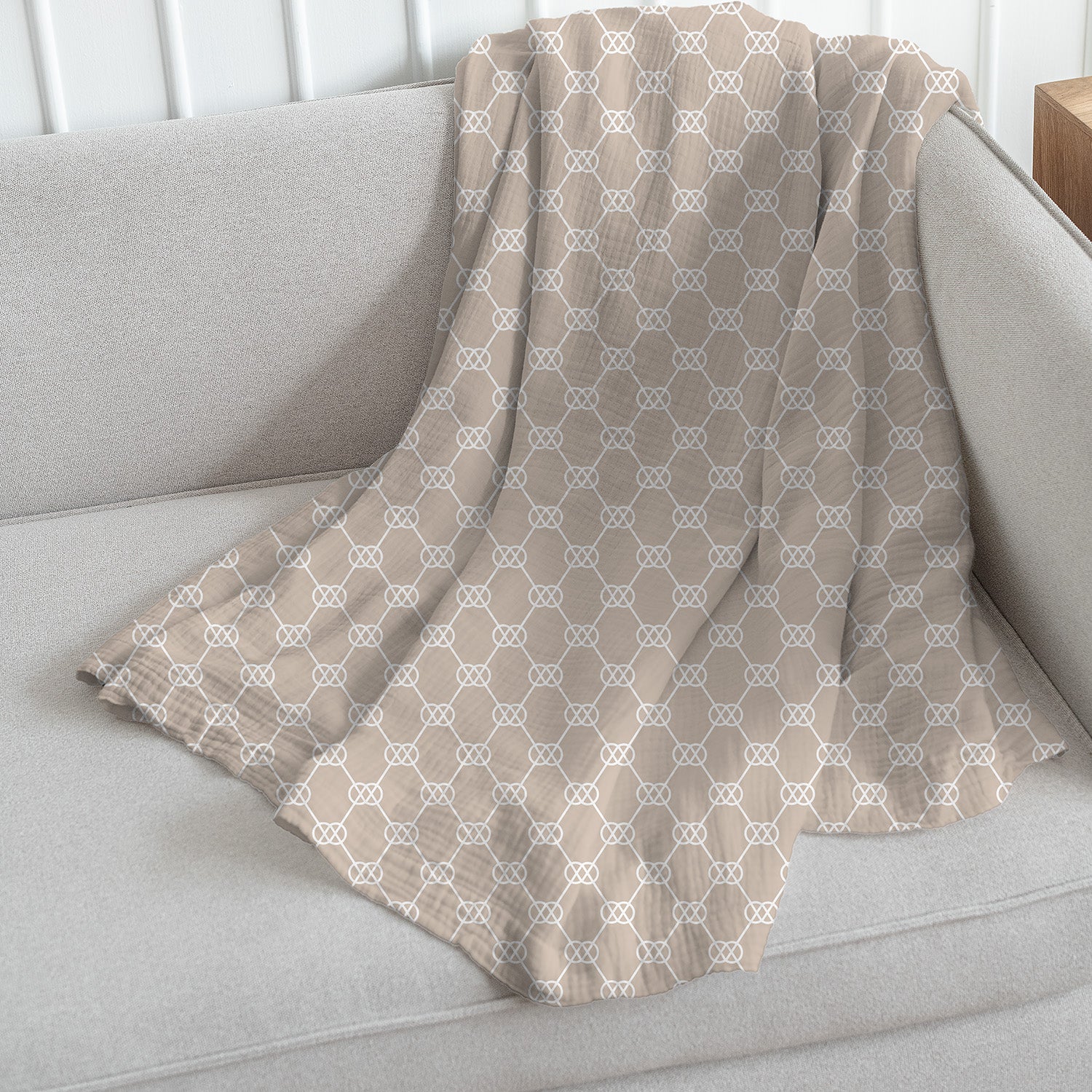 Muster Geometrisch 13711C