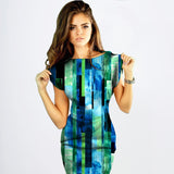 Pattern Stripes 9212 A