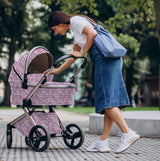 Schnittmuster Baby 9621 A