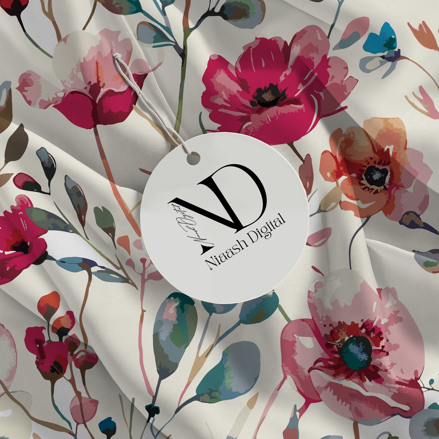 Muster Floral 9825A