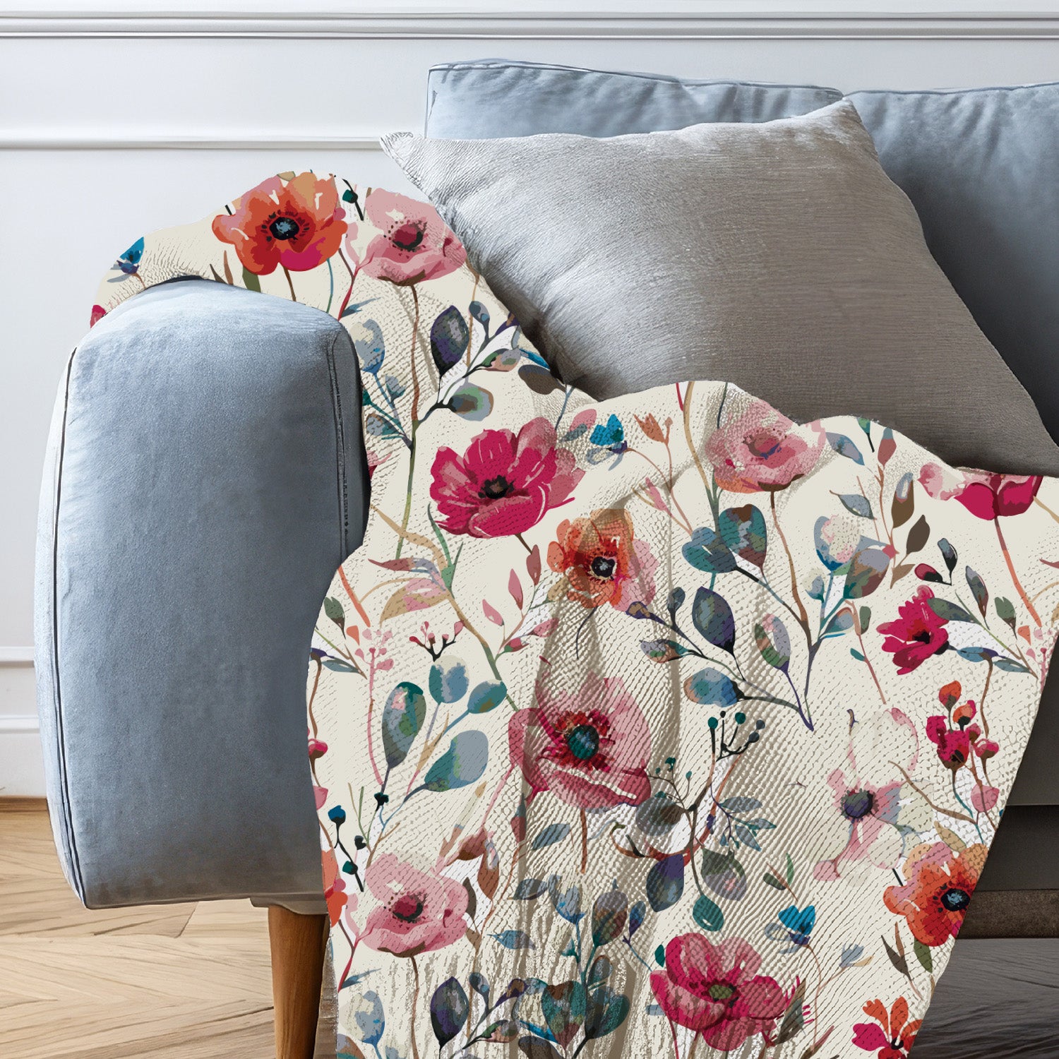 Muster Floral 9825A