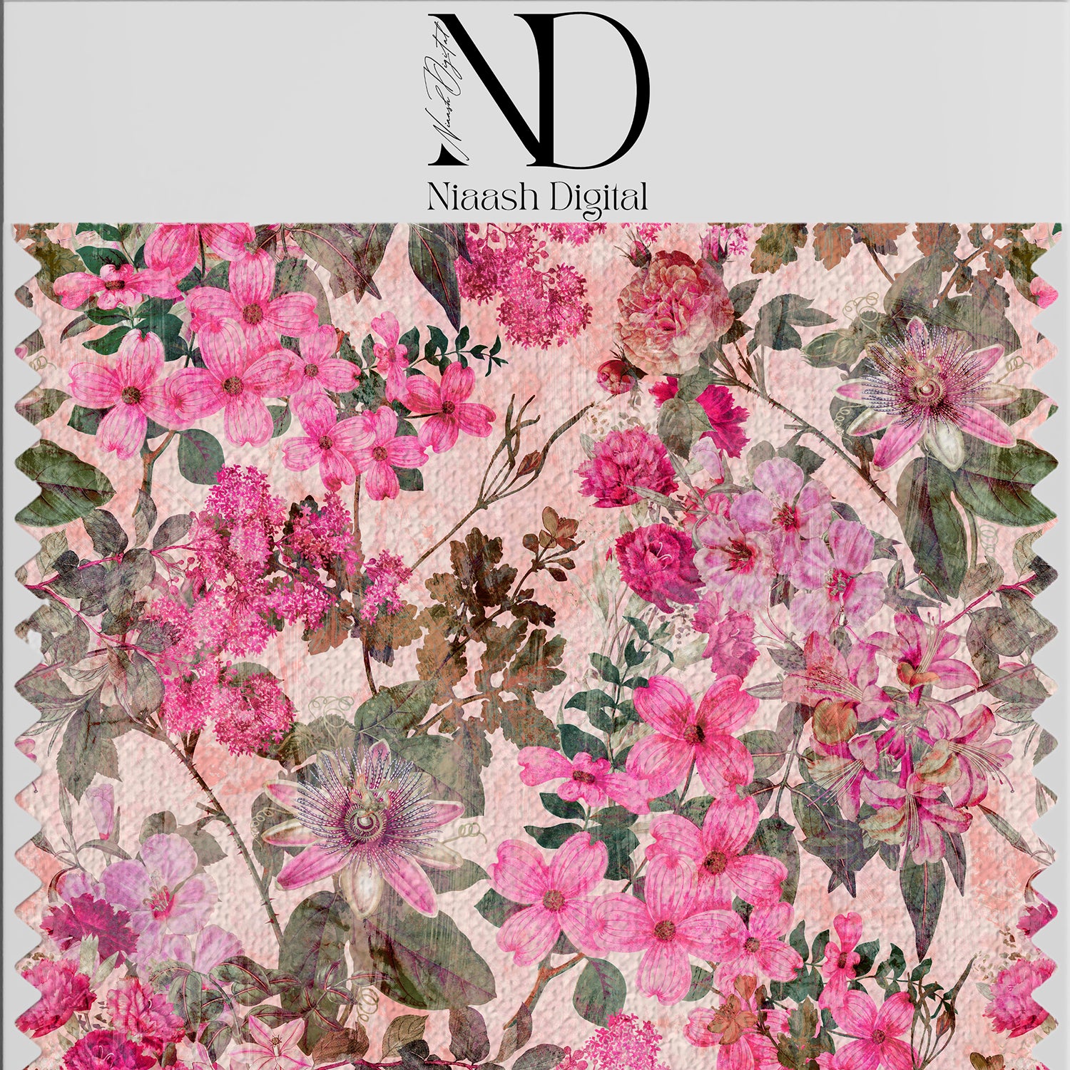Muster Floral 13240B