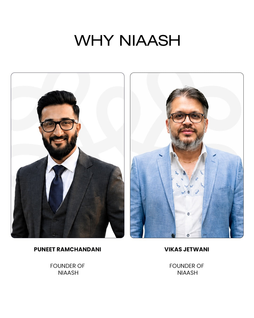 Puneet Ramchandani, Niaash co-founder